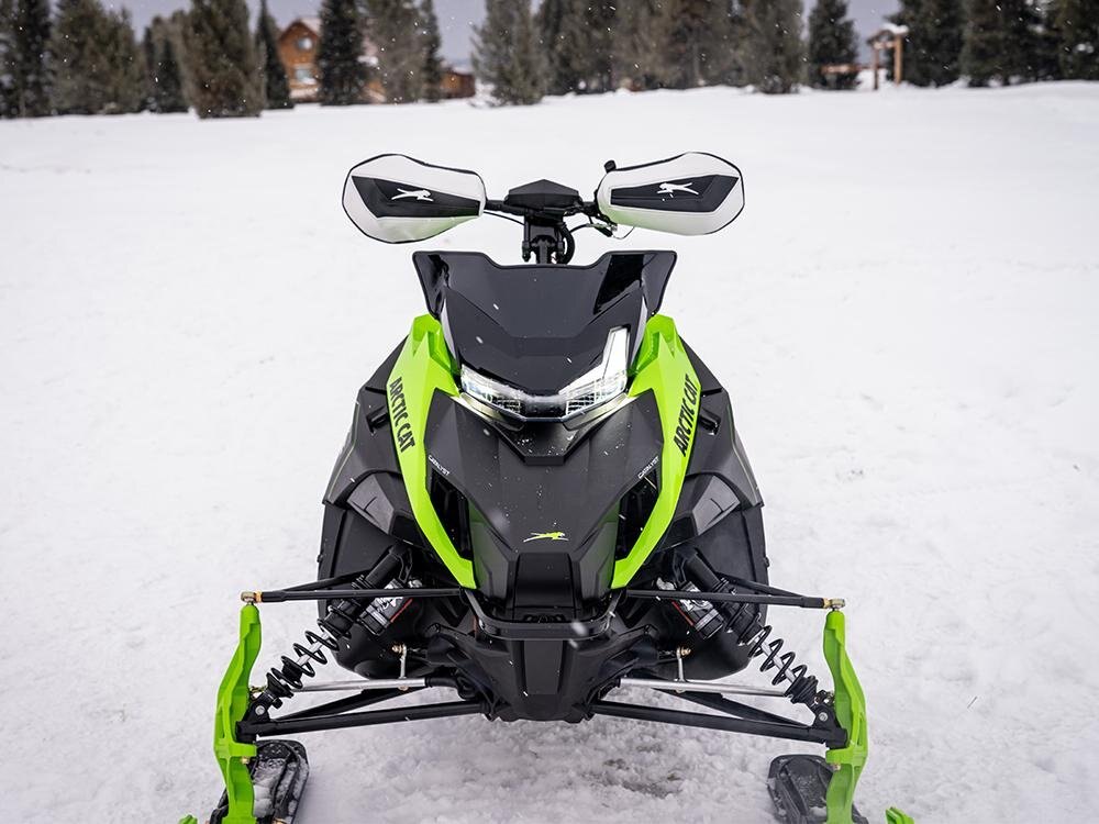 2025 Arctic Cat ZR 600 R-XC | Home | Oliveira Equipment | Tilbury