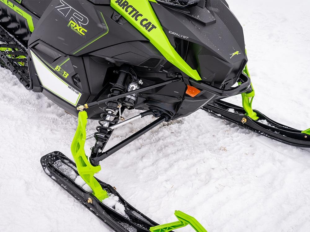 2026 Arctic Cat ZR 600 R XC