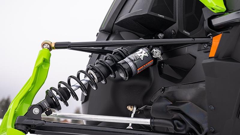 2026 Arctic Cat ZR 600 R XC