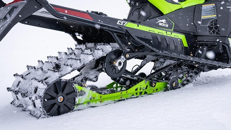 2025 Arctic Cat ZR 600 R-XC | Home | South Cariboo Motor Sports