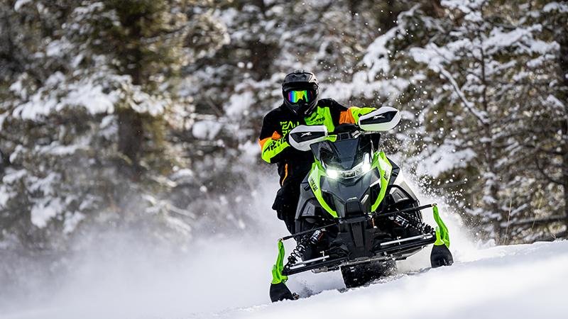2026 Arctic Cat ZR 600 R XC