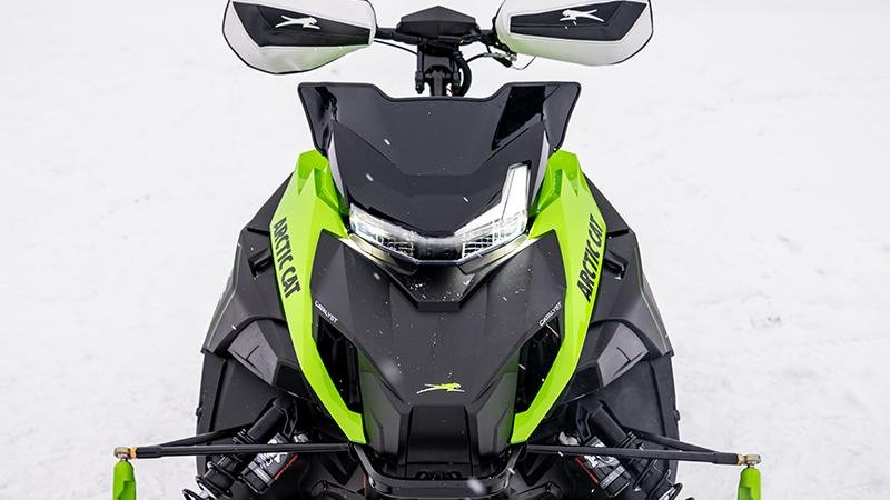 2026 Arctic Cat ZR 858 R XC