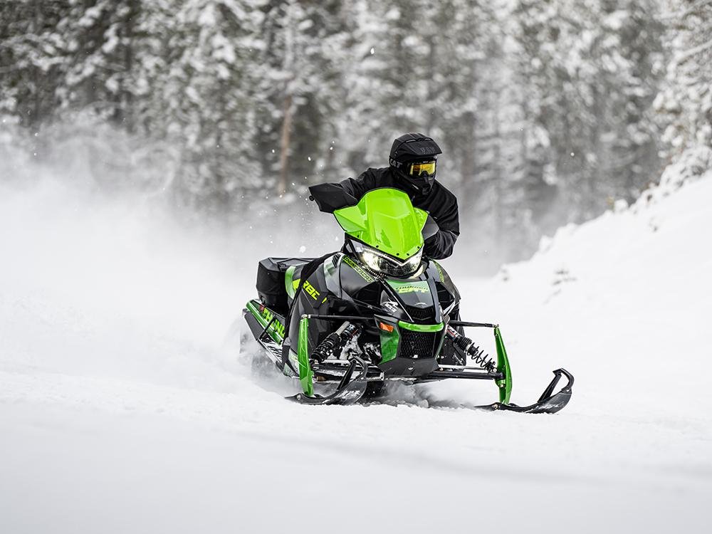 2026 Arctic Cat ZR 9000 THUNDERCAT