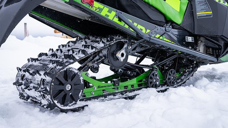 2026 Arctic Cat ZR 9000 THUNDERCAT
