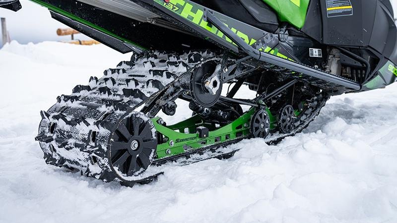 2026 Arctic Cat ZR 9000 THUNDERCAT