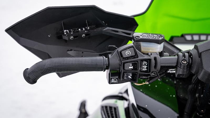 2026 Arctic Cat ZR 9000 THUNDERCAT