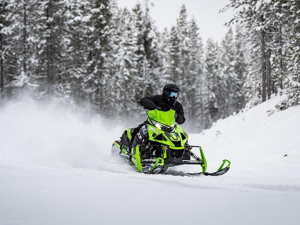 2025 Arctic Cat ZR 9000 RR