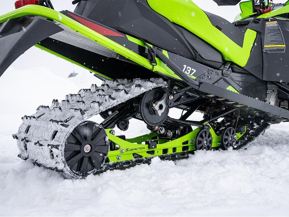 2025 Arctic Cat ZR 9000 RR