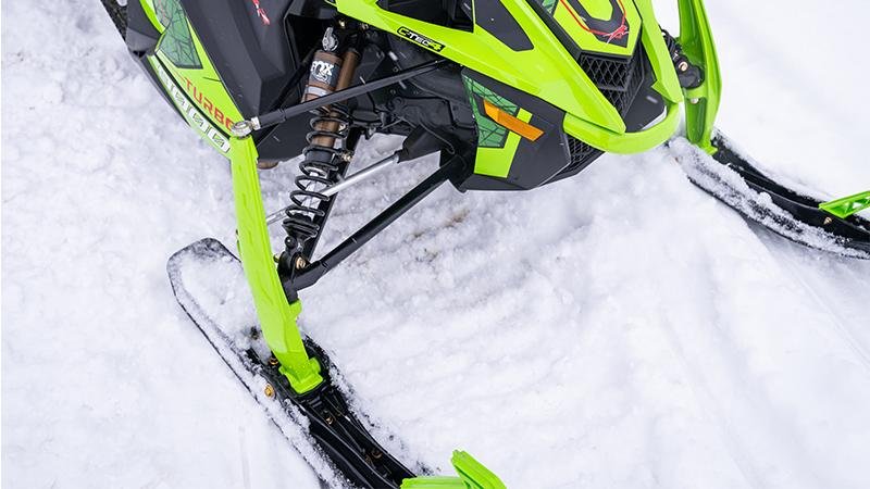 2025 Arctic Cat ZR 9000 RR