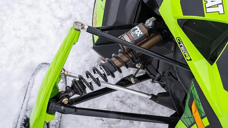 2025 Arctic Cat ZR 9000 RR