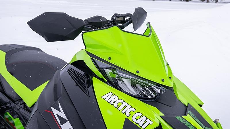 2025 Arctic Cat ZR 9000 RR