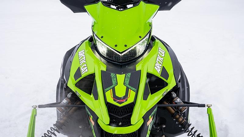 2025 Arctic Cat ZR 9000 RR