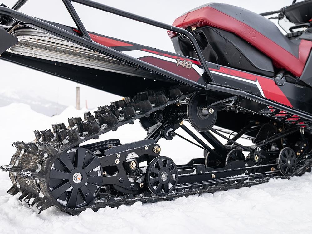 2025 Arctic Cat NORSEMAN 400