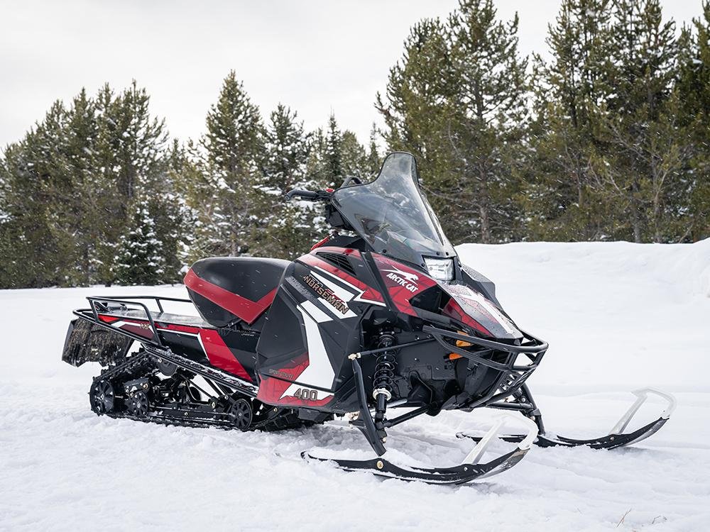 2025 Arctic Cat NORSEMAN 400