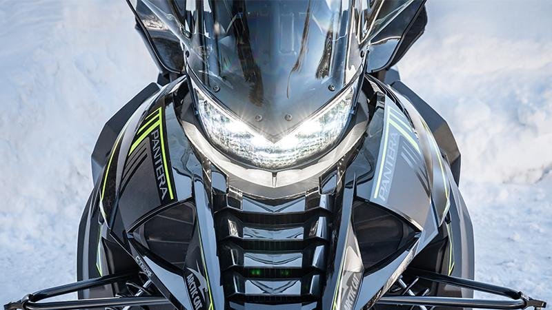 2026 Arctic Cat PANTERA 9000