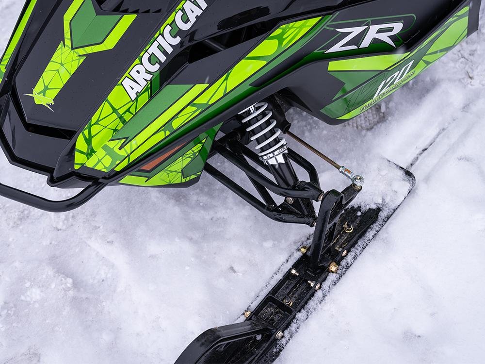 2025 Arctic Cat ZR 120