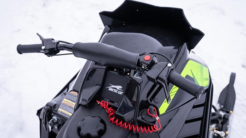 2025 Arctic Cat ZR 120