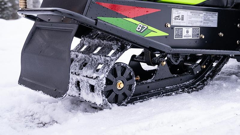 2025 Arctic Cat ZR 120