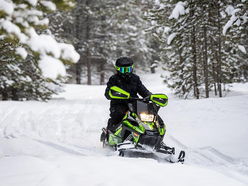 2024 Arctic Cat ZR 200