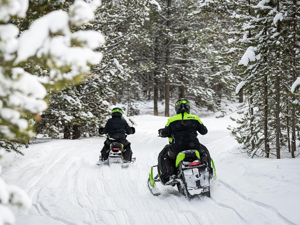 2024 Arctic Cat ZR 200