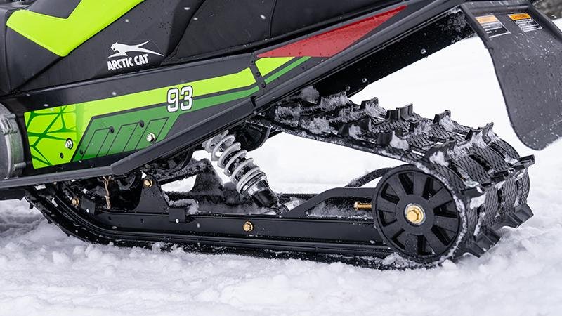 2024 Arctic Cat ZR 200