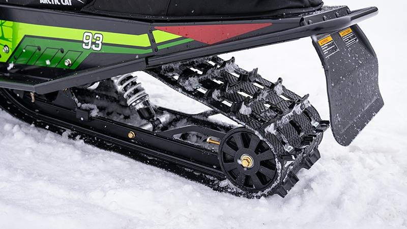 2024 Arctic Cat ZR 200