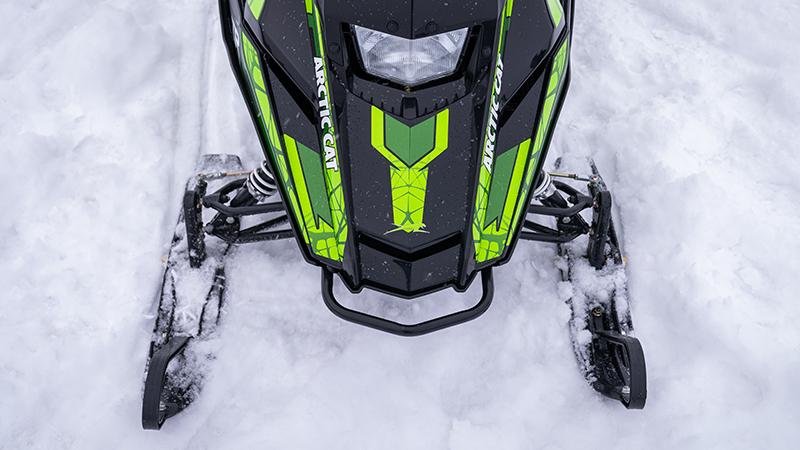 2024 Arctic Cat ZR 200