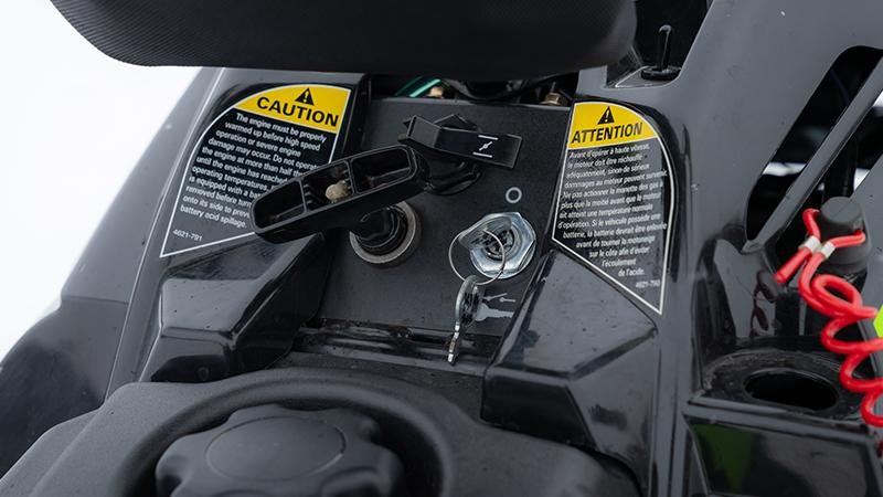 2024 Arctic Cat ZR 200