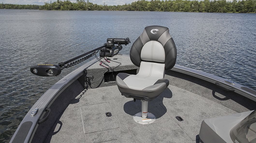 2023 Crestliner 1650 Fish Hawk BOAT SHOW PRICES NOW!
