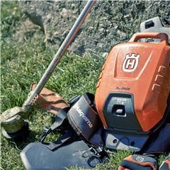 HUSQVARNA 540i XP with battery and charger