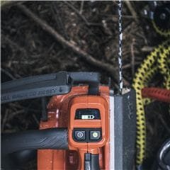 HUSQVARNA T540i XP with battery and charger