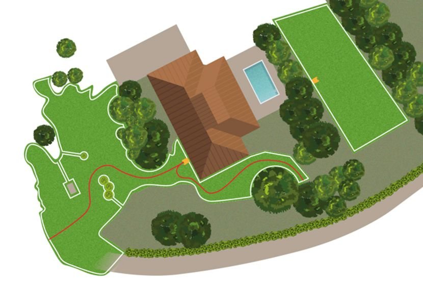 HUSQVARNA 435X AUTOMOWER