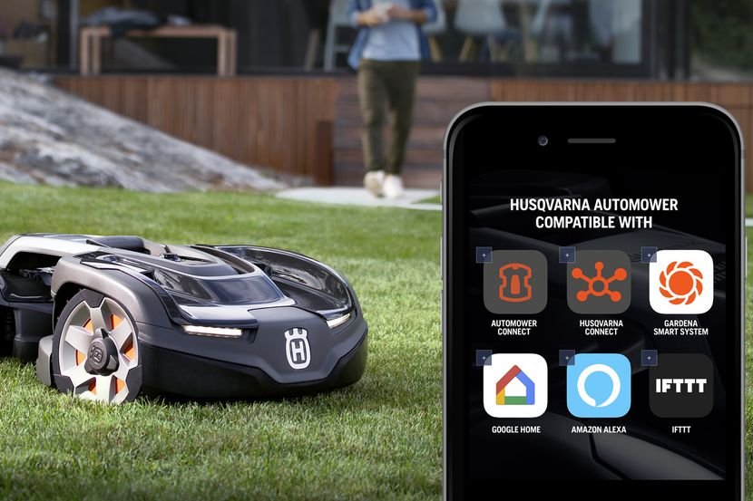 HUSQVARNA 435X AUTOMOWER