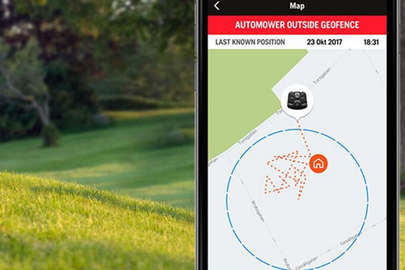 HUSQVARNA AUTOMOWER® 450X