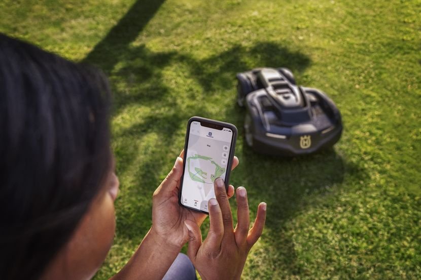 HUSQVARNA 435X AUTOMOWER