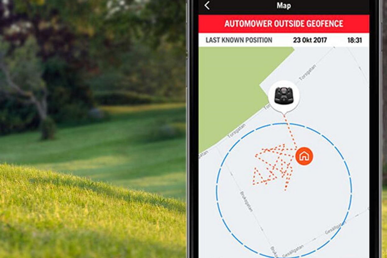 HUSQVARNA 435X AUTOMOWER