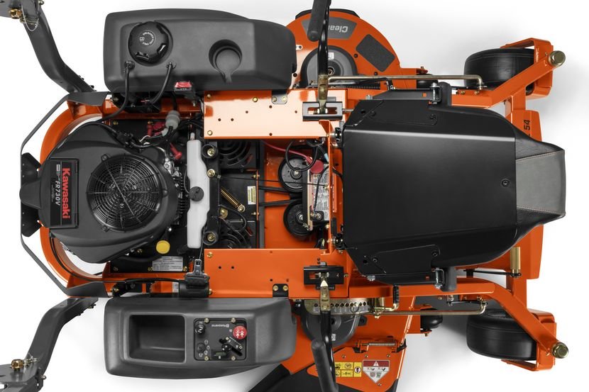 HUSQVARNA MZ48 Zero Turn