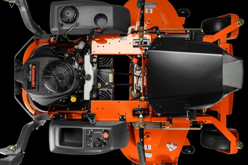 HUSQVARNA MZ48 Zero Turn