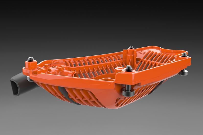 Husqvarna 545 MARK II