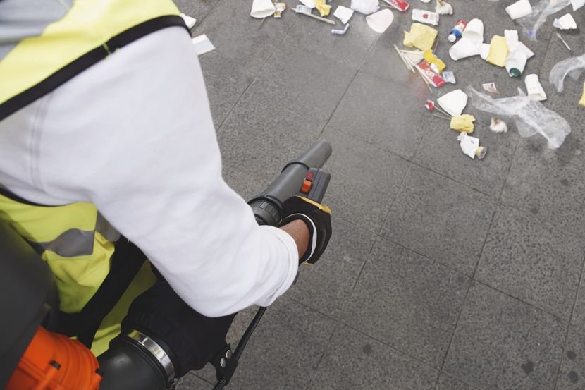 580BTS MARK III BACKPACK BLOWER