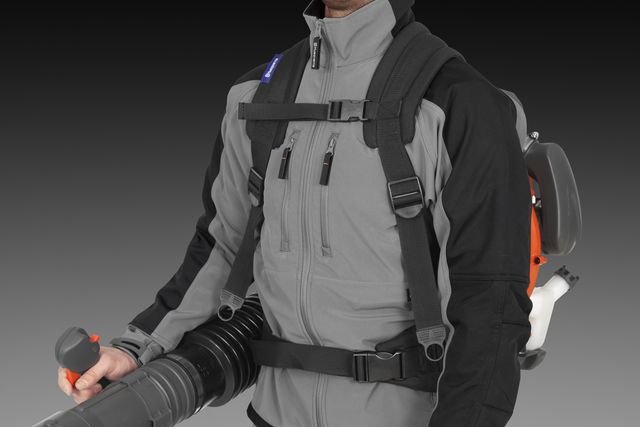 580BTS MARK III BACKPACK BLOWER