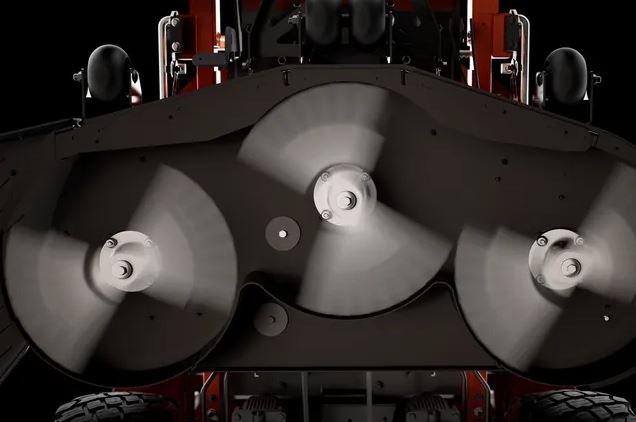 HUSQVARNA Xcite™ Z375 60