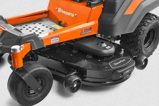 HUSQVARNA Z254F Premium Special Edition