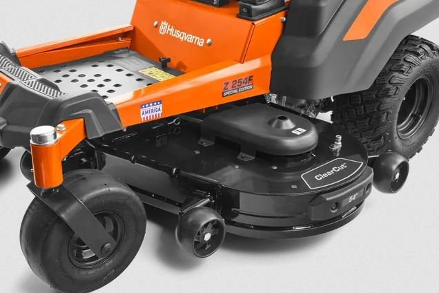 HUSQVARNA Z254F Premium Special Edition