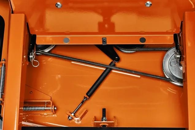 HUSQVARNA Z248F Special Edition