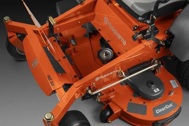 HUSQVARNA MZ 61 ROPS