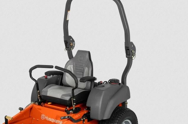 HUSQVARNA MZ 61 ROPS