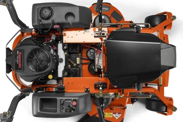 HUSQVARNA MZ 61 ROPS