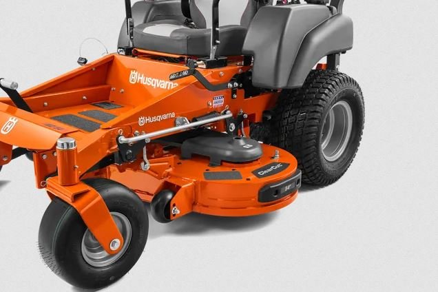 HUSQVARNA MZ 54 ROPS Zero Turn