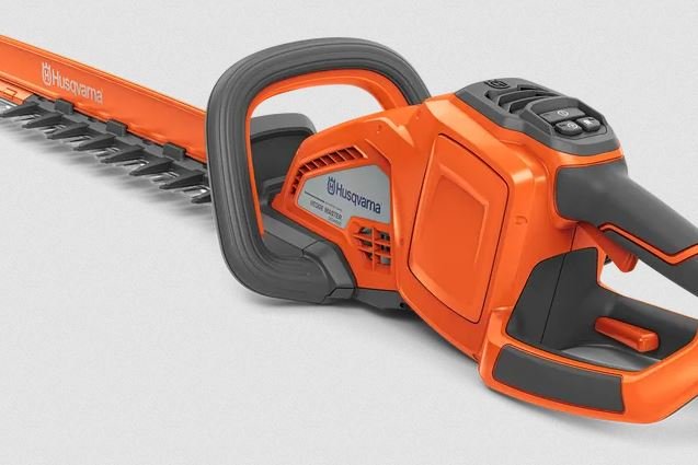 HUSQVARNA Hedge Master 320iHD60 with battery and charger